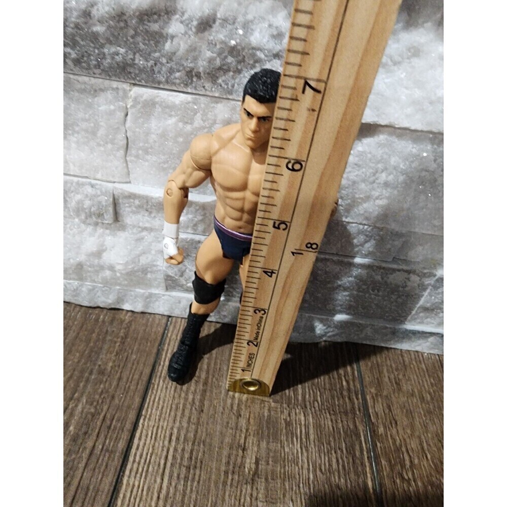 2011 WWE CODY RHODES BATTLE PACKS SERIES 29 figure MATTEL wrestling - Picture 3 of 3